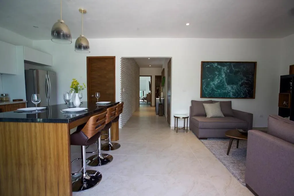 Διαμέρισμα Villa Latina Τουλούμ