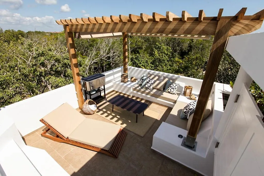 Διαμέρισμα Villa Latina Τουλούμ